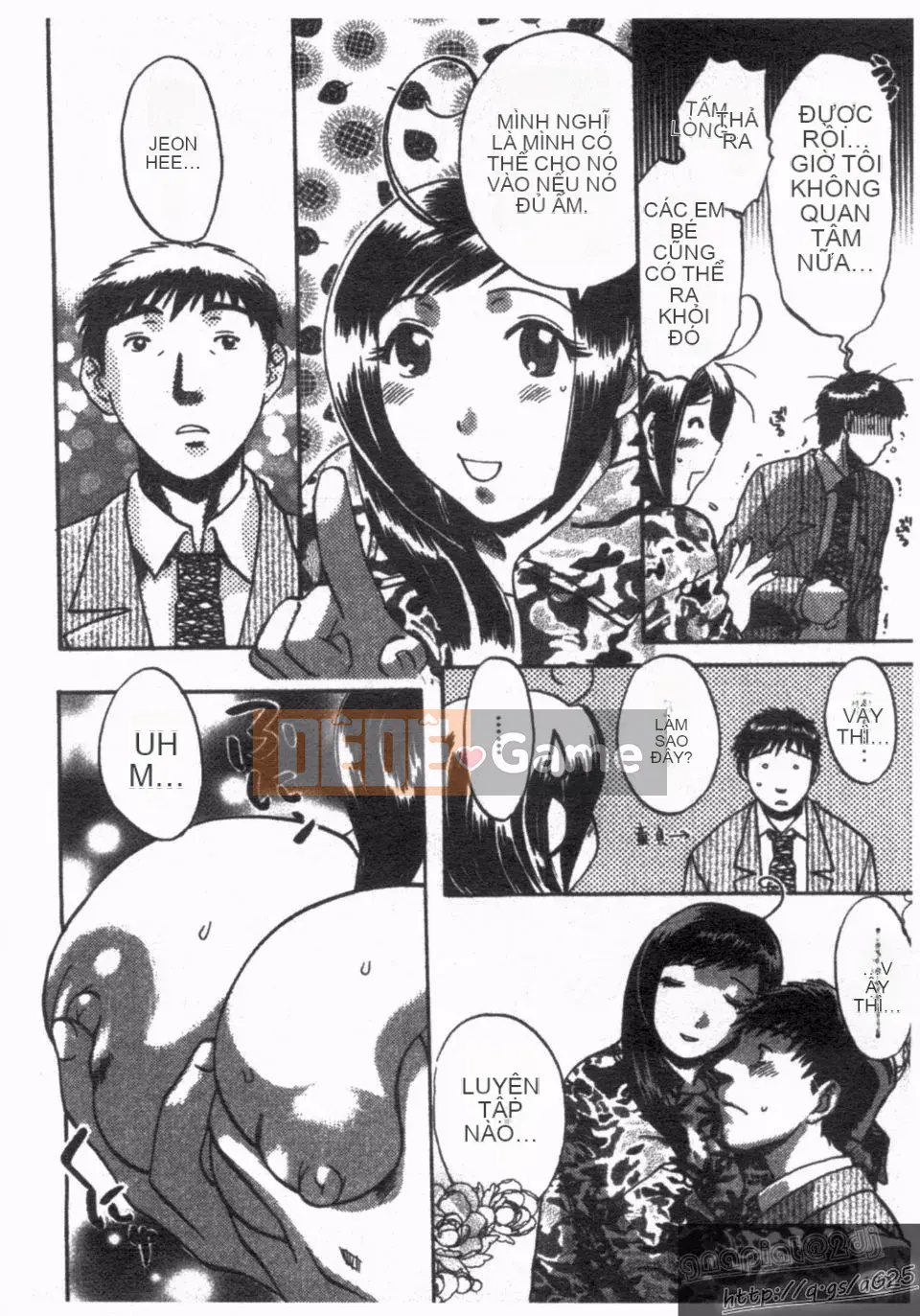 [Umematsu Thomas] Nói cho tôi biết!