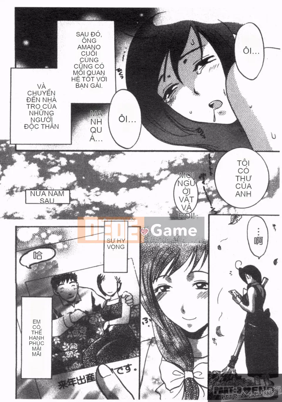 [Umematsu Thomas] Nói cho tôi biết!