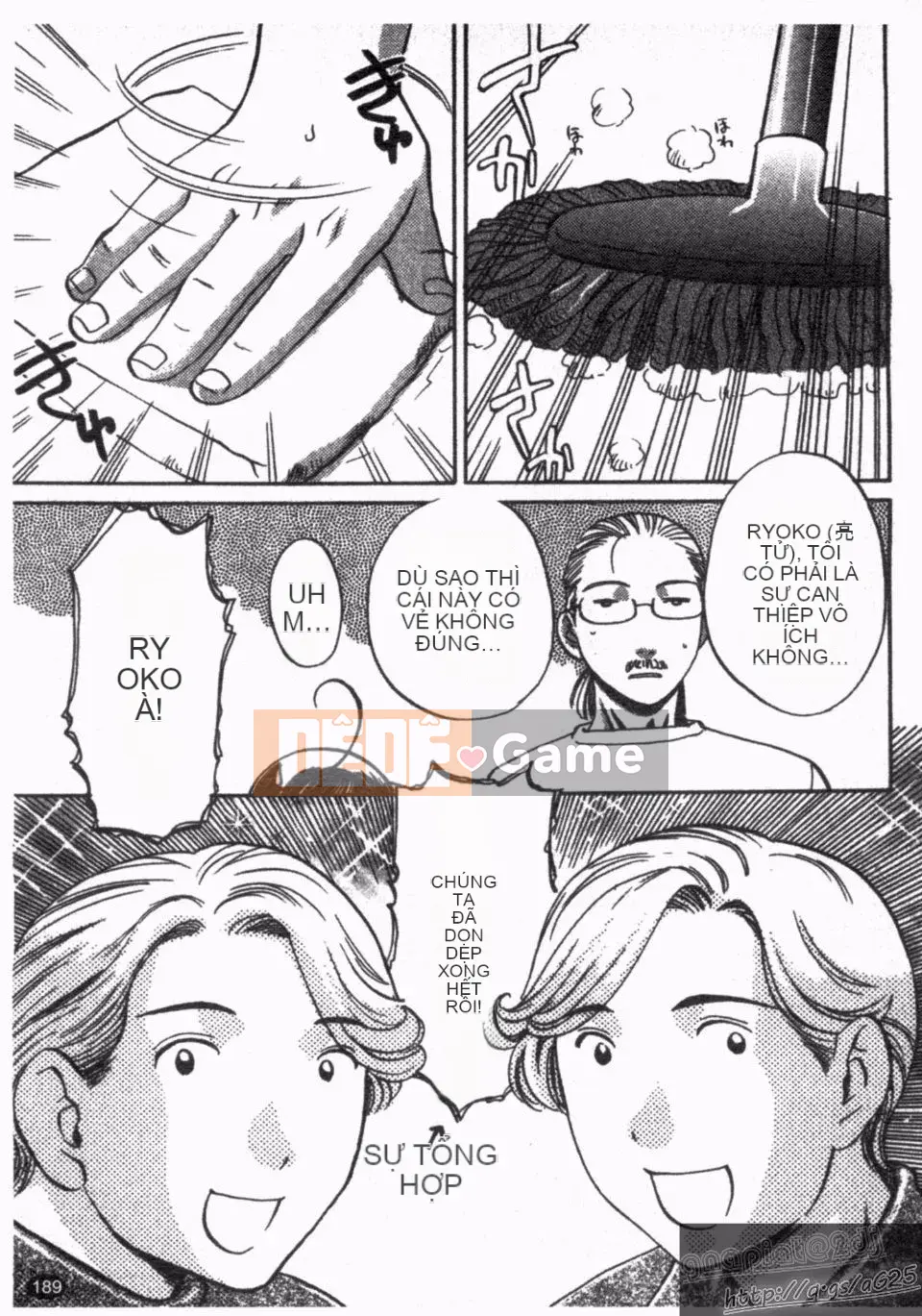 [Umematsu Thomas] Nói cho tôi biết!