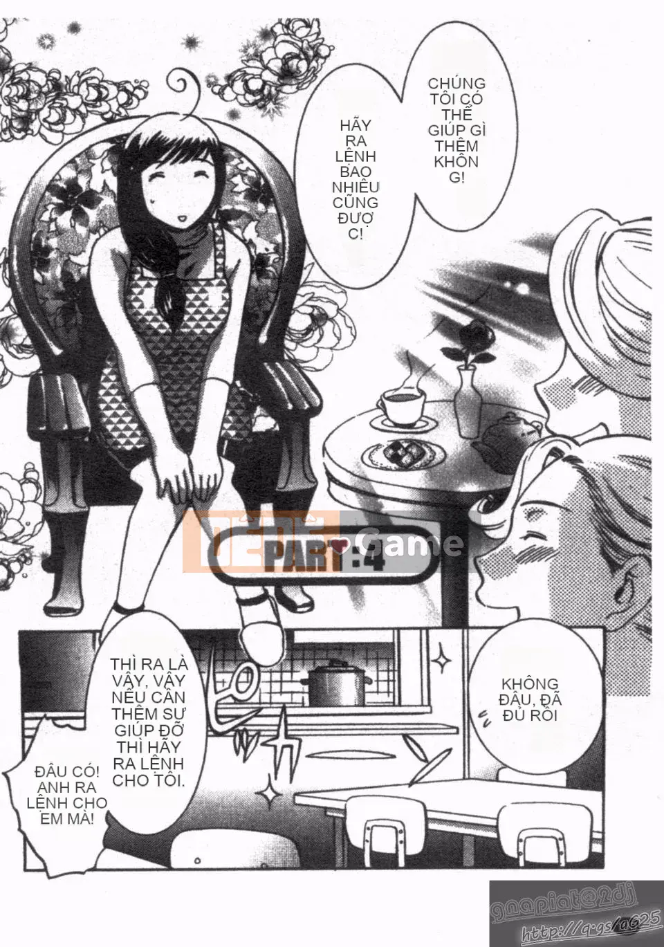 [Umematsu Thomas] Nói cho tôi biết!