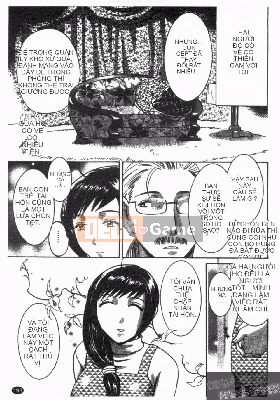 [Umematsu Thomas] Nói cho tôi biết!