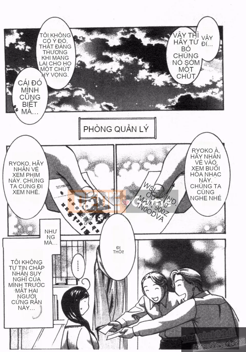 [Umematsu Thomas] Nói cho tôi biết!