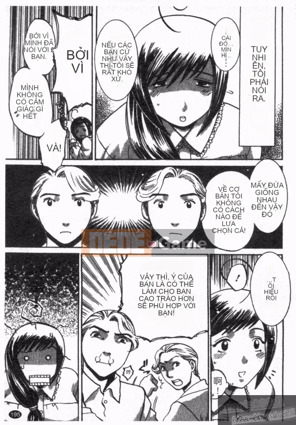 [Umematsu Thomas] Nói cho tôi biết!