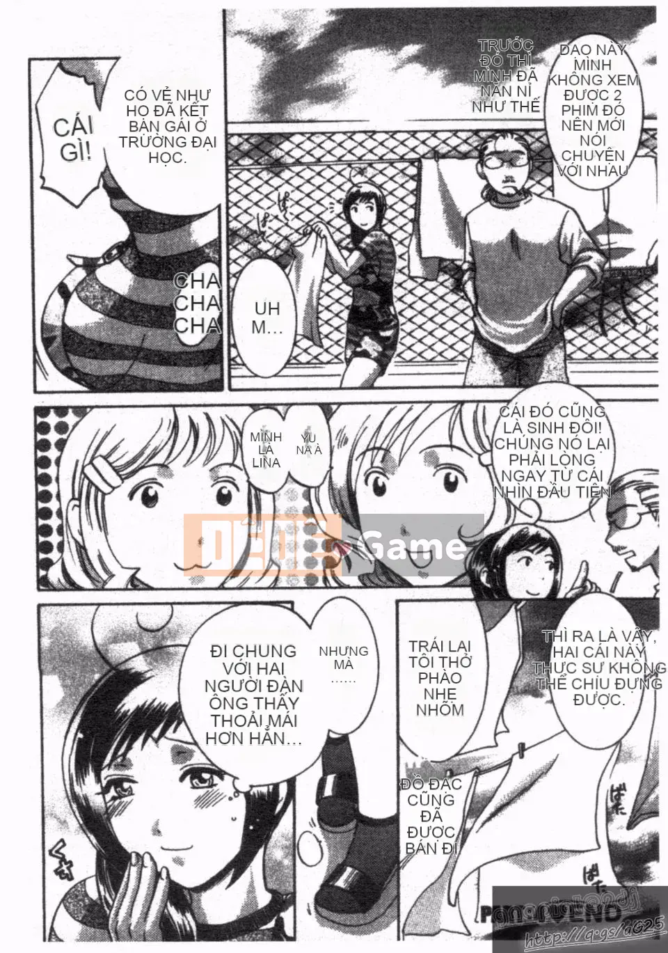 [Umematsu Thomas] Nói cho tôi biết!