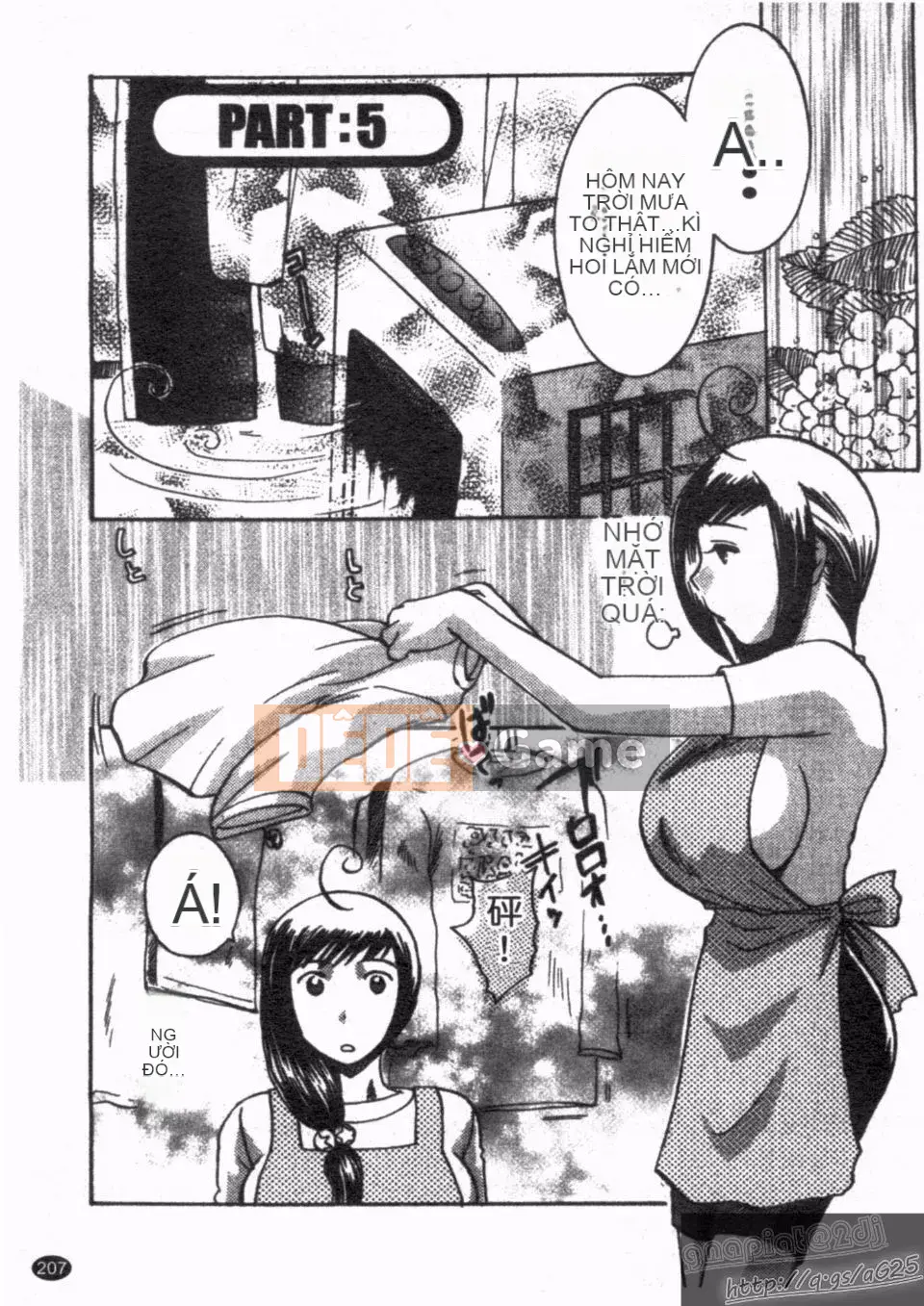 [Umematsu Thomas] Nói cho tôi biết!