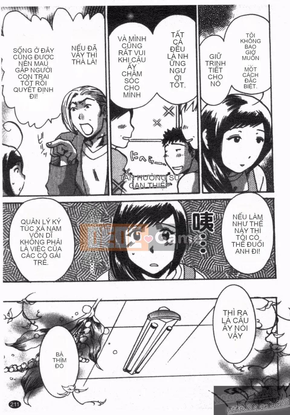 [Umematsu Thomas] Nói cho tôi biết!