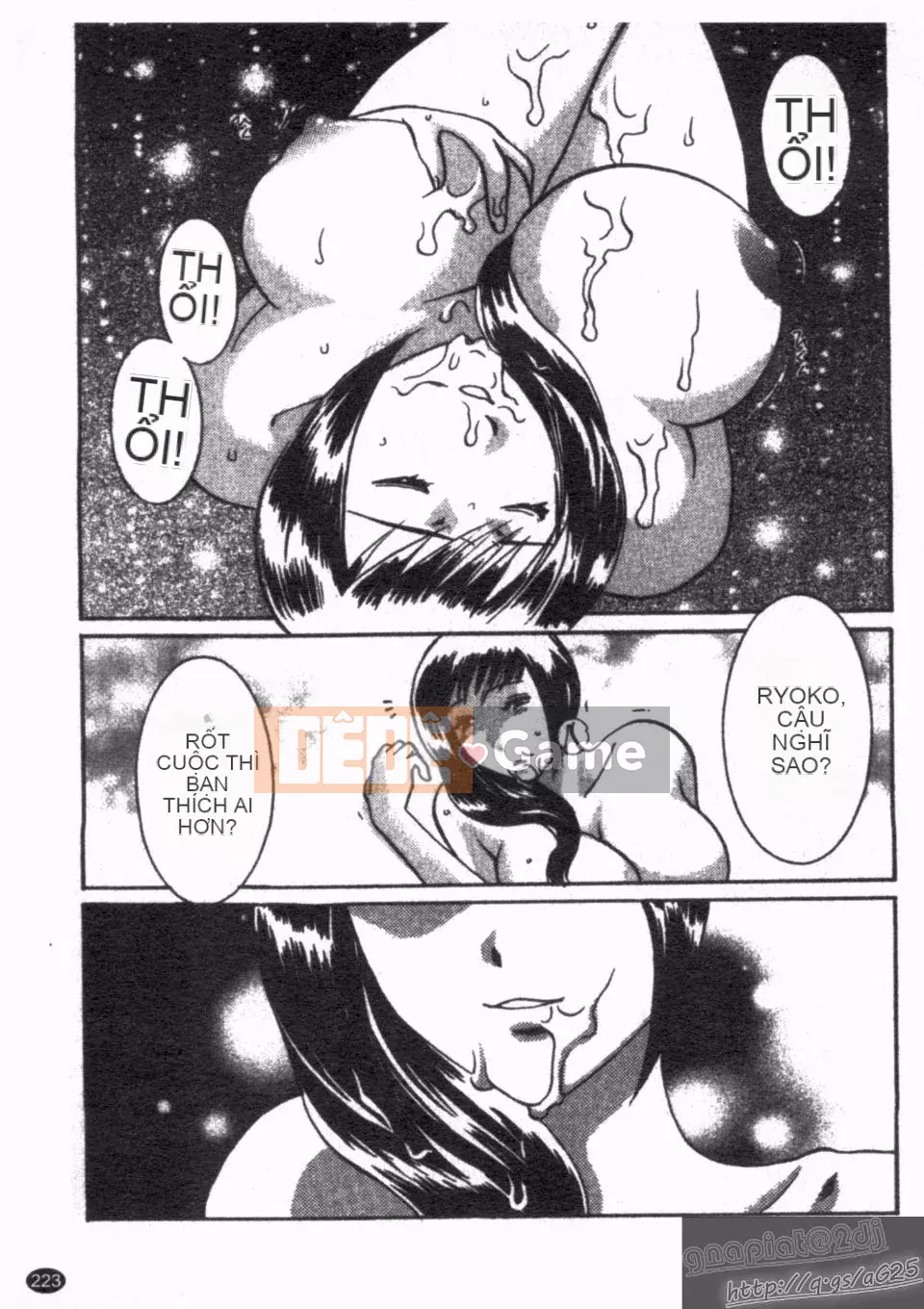 [Umematsu Thomas] Nói cho tôi biết!