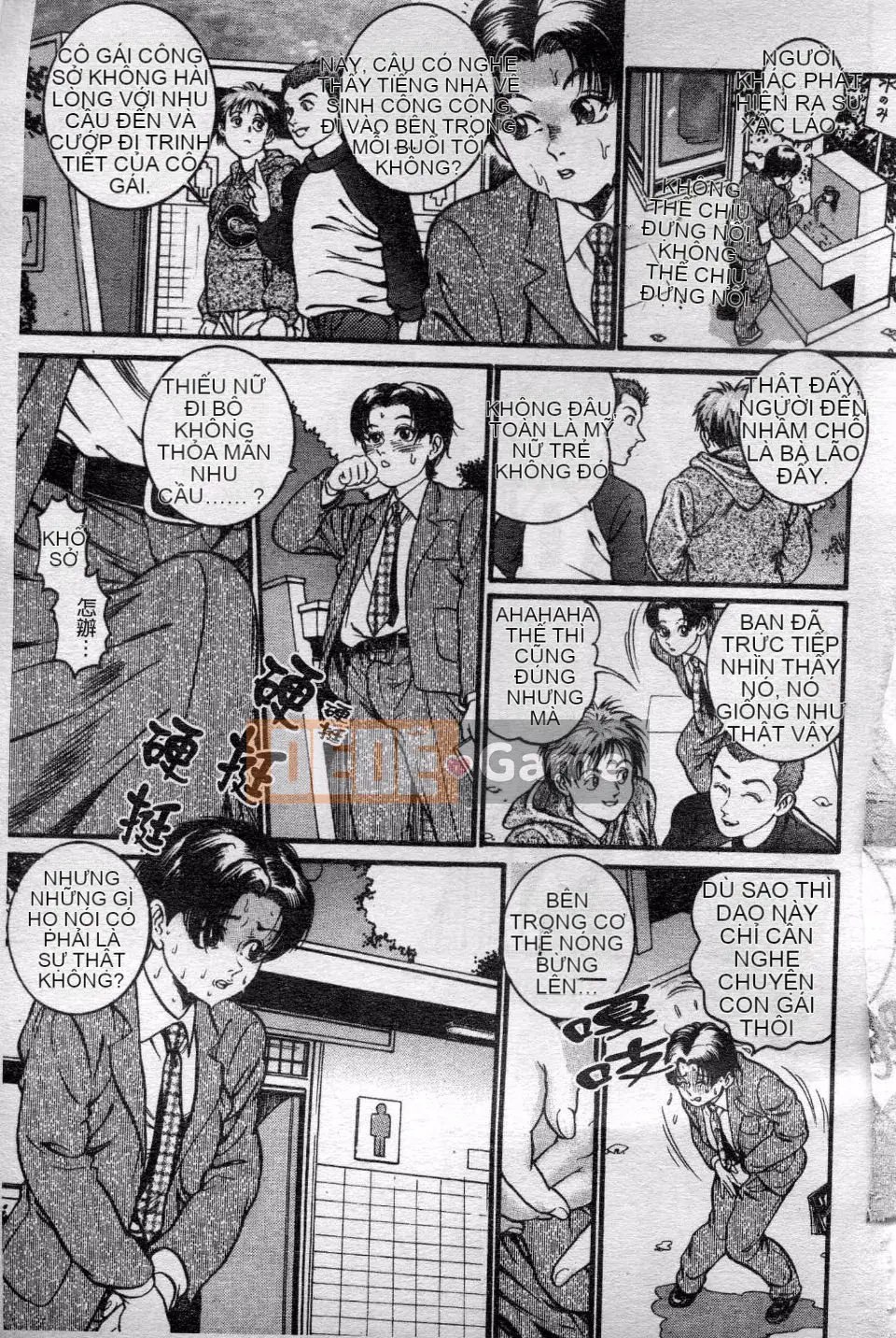 [Ho Kosuke] Người Vợ Một Đêm