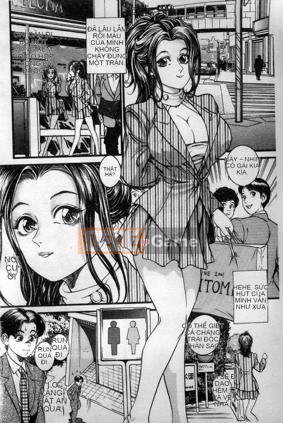 [Ho Kosuke] Người Vợ Một Đêm