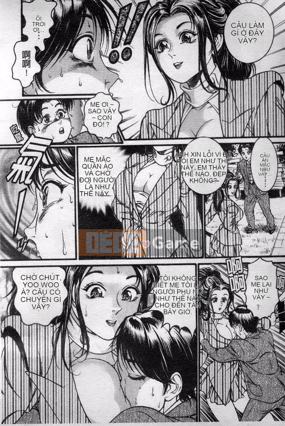 [Ho Kosuke] Người Vợ Một Đêm