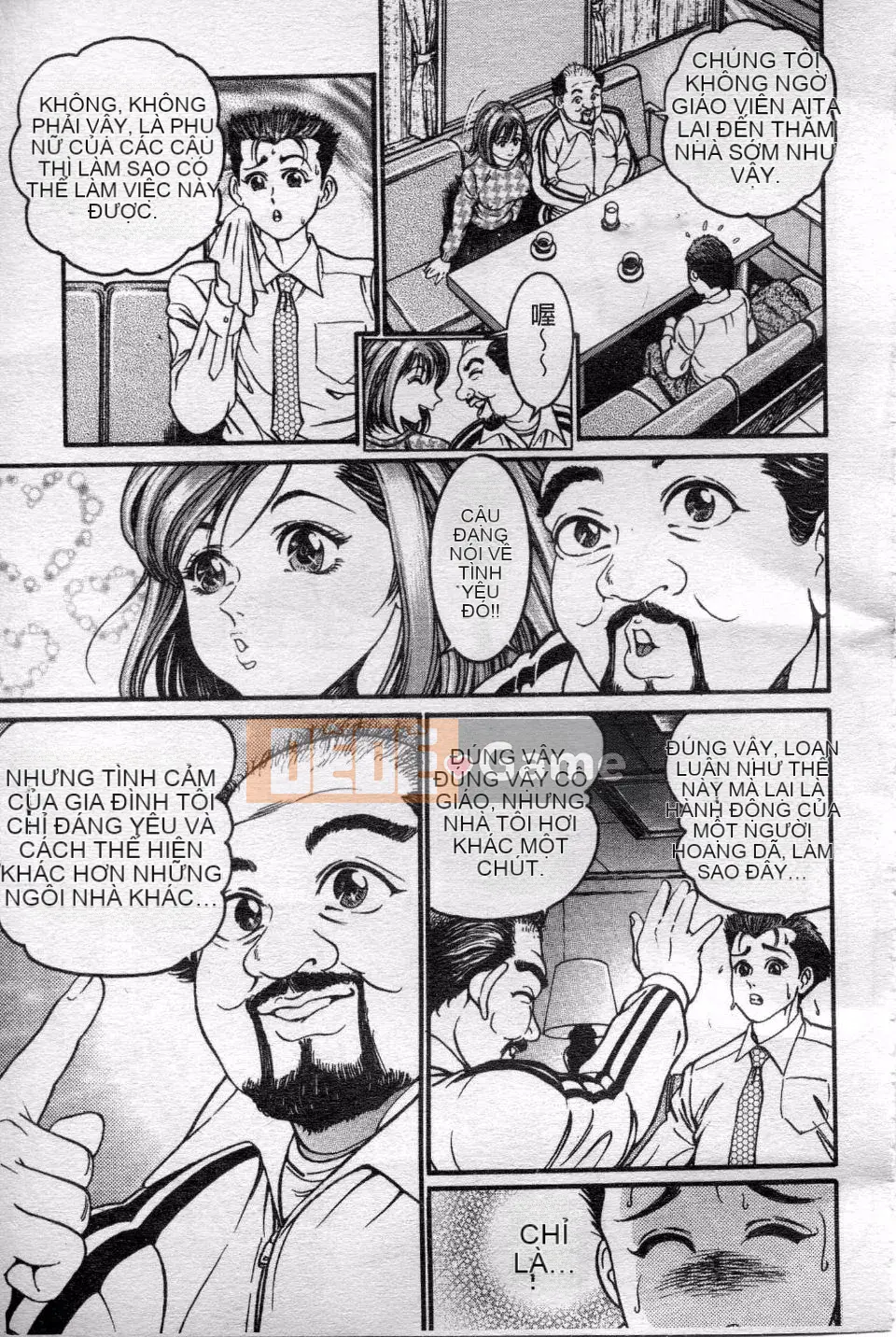 [Ho Kosuke] Người Vợ Một Đêm