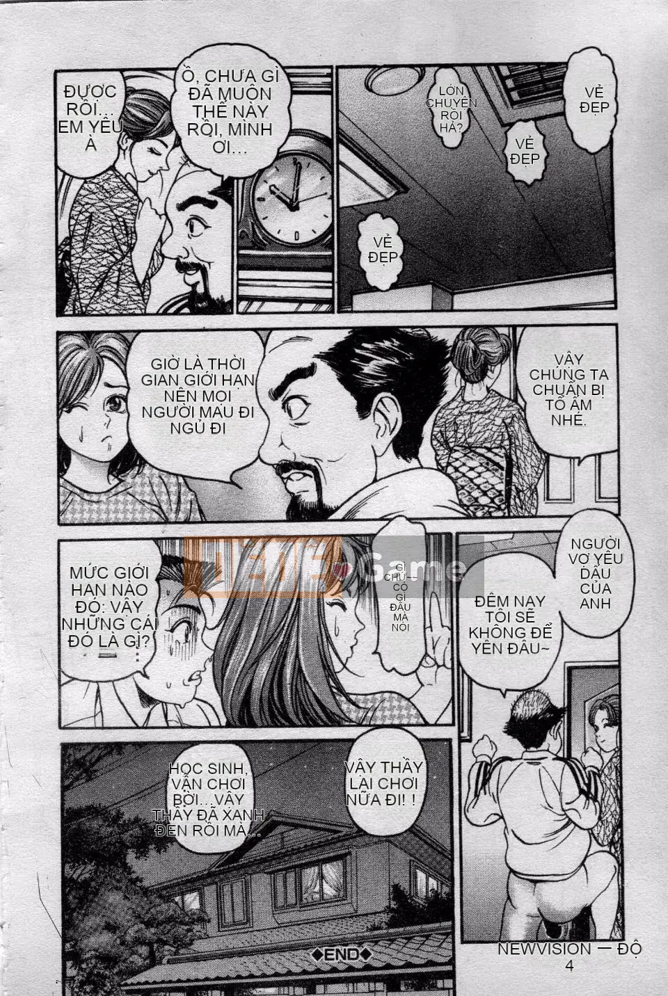 [Ho Kosuke] Người Vợ Một Đêm