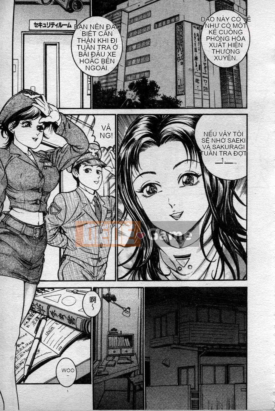 [Ho Kosuke] Người Vợ Một Đêm