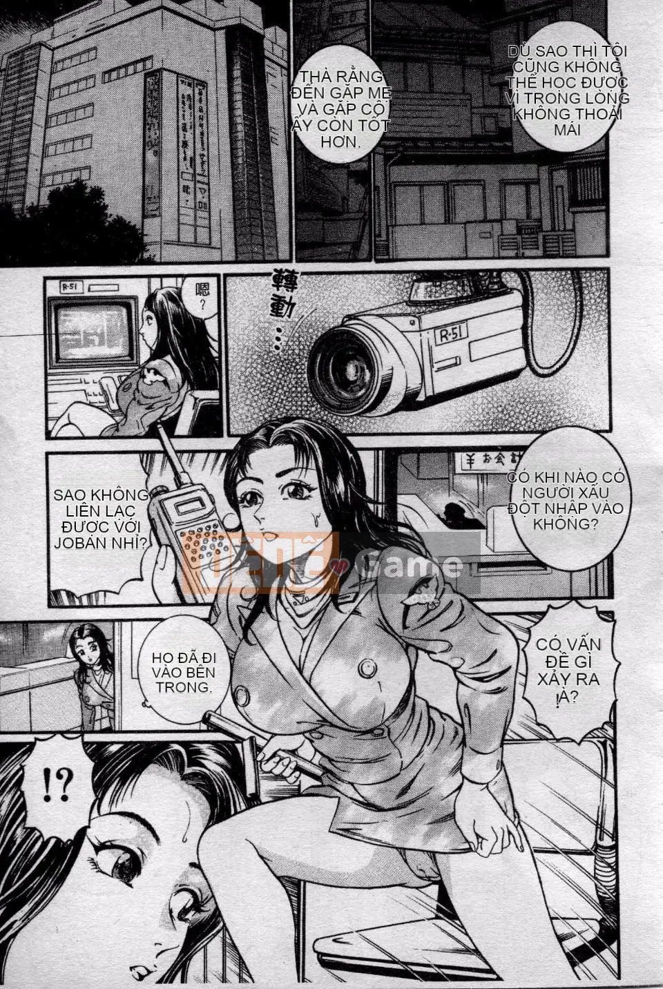 [Ho Kosuke] Người Vợ Một Đêm