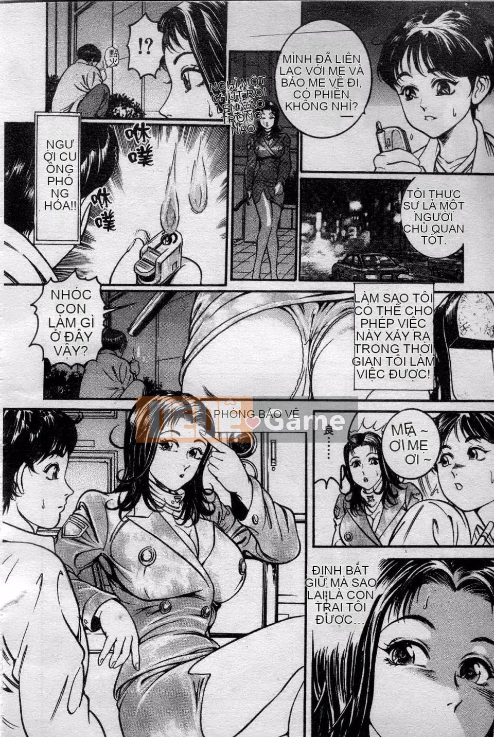 [Ho Kosuke] Người Vợ Một Đêm