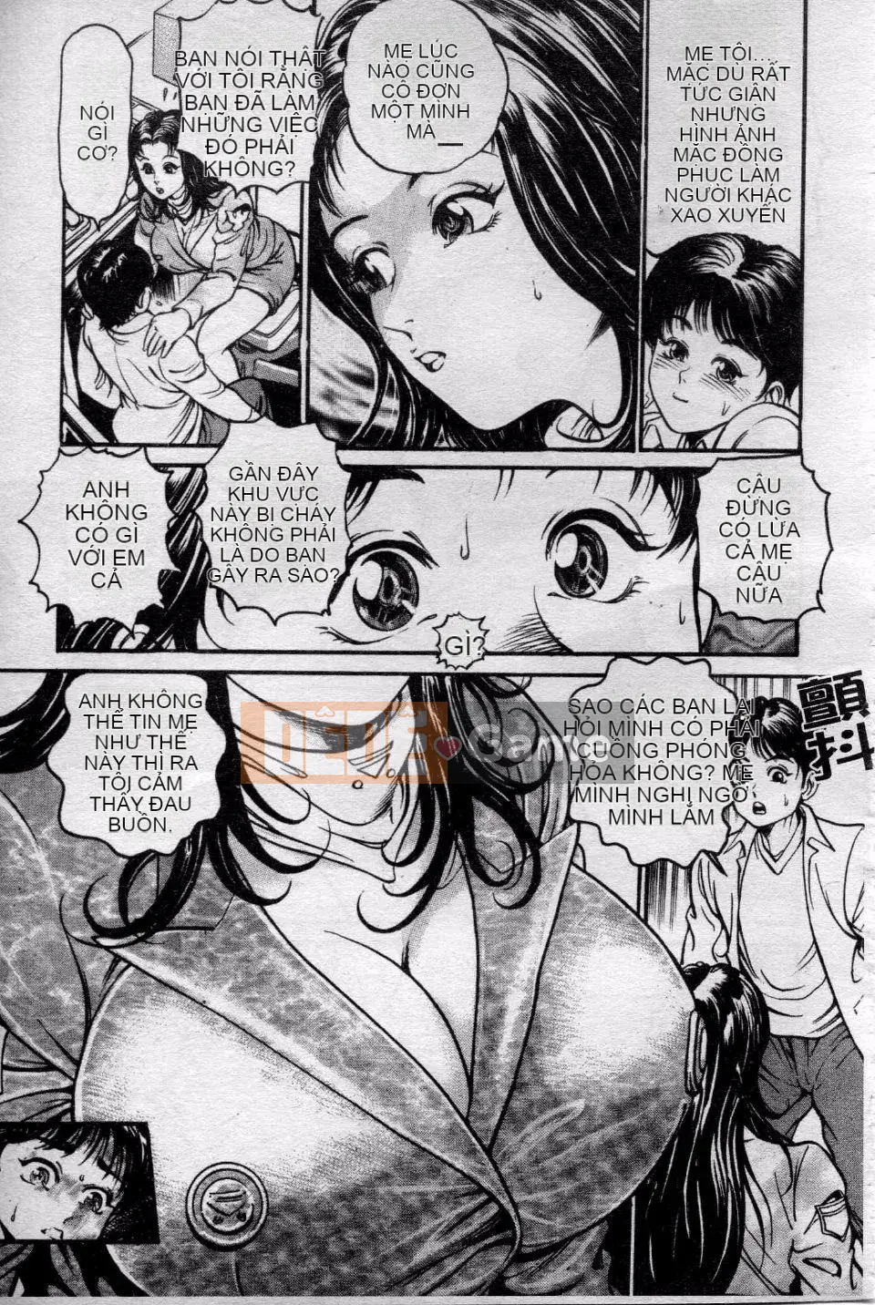 [Ho Kosuke] Người Vợ Một Đêm