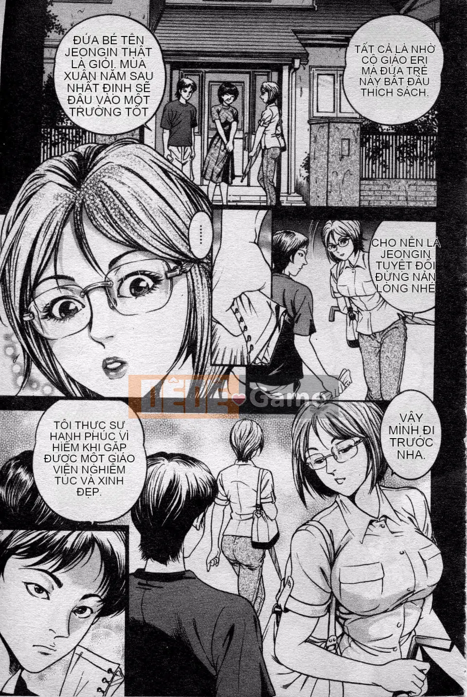 [Ho Kosuke] Người Vợ Một Đêm