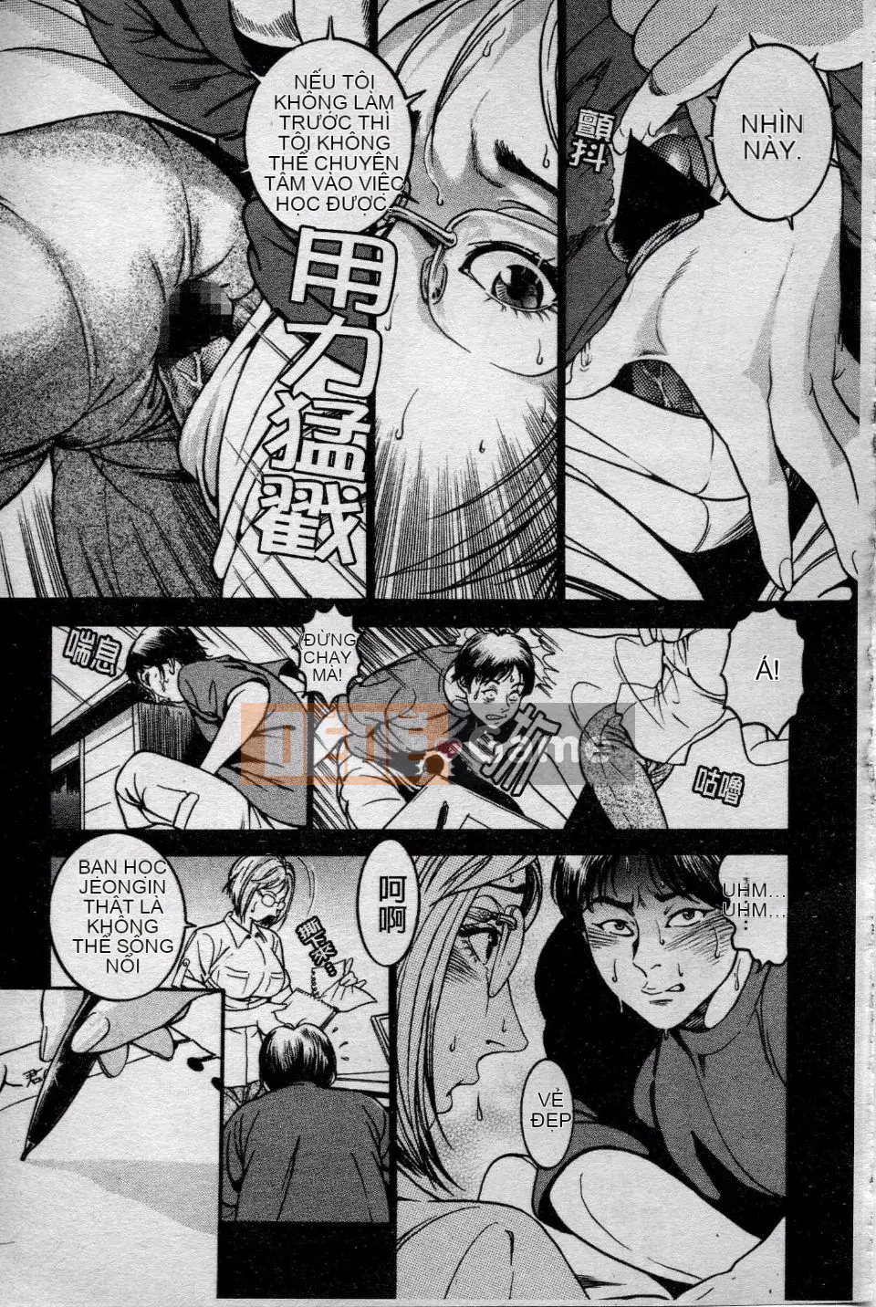 [Ho Kosuke] Người Vợ Một Đêm