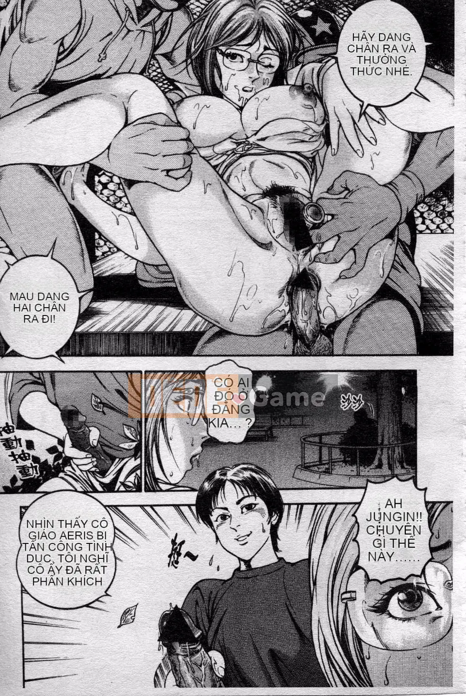 [Ho Kosuke] Người Vợ Một Đêm