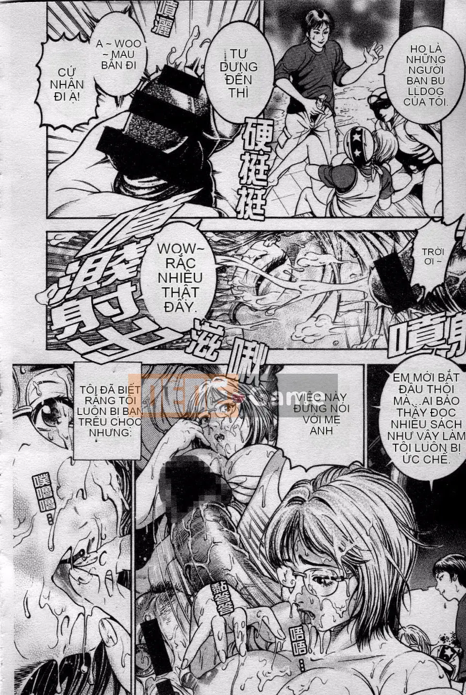 [Ho Kosuke] Người Vợ Một Đêm