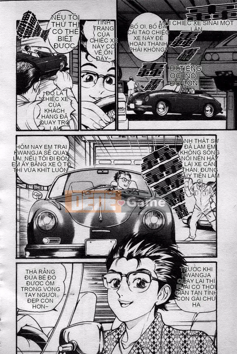 [Ho Kosuke] Người Vợ Một Đêm