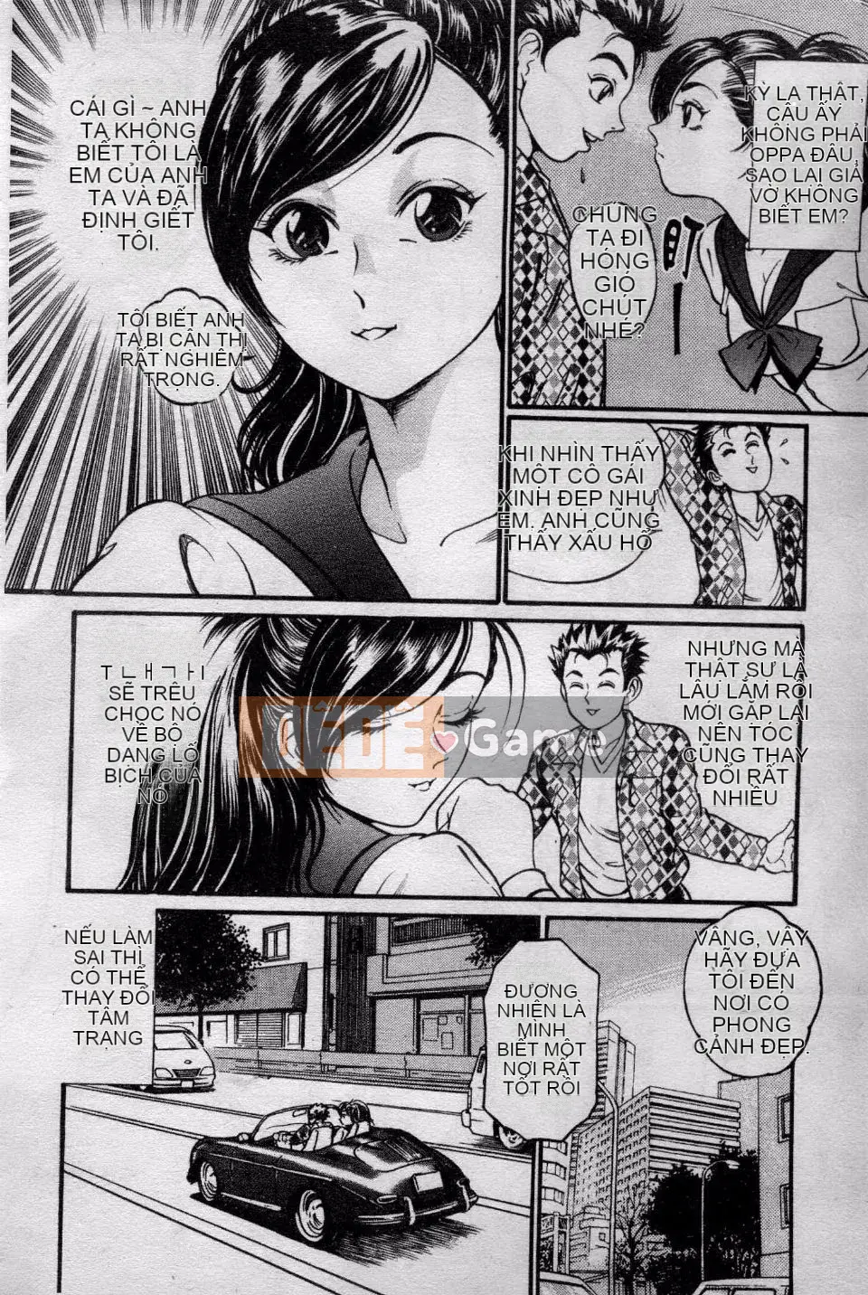 [Ho Kosuke] Người Vợ Một Đêm