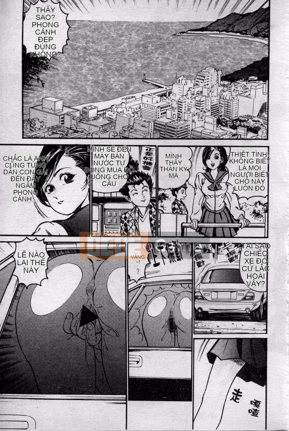 [Ho Kosuke] Người Vợ Một Đêm