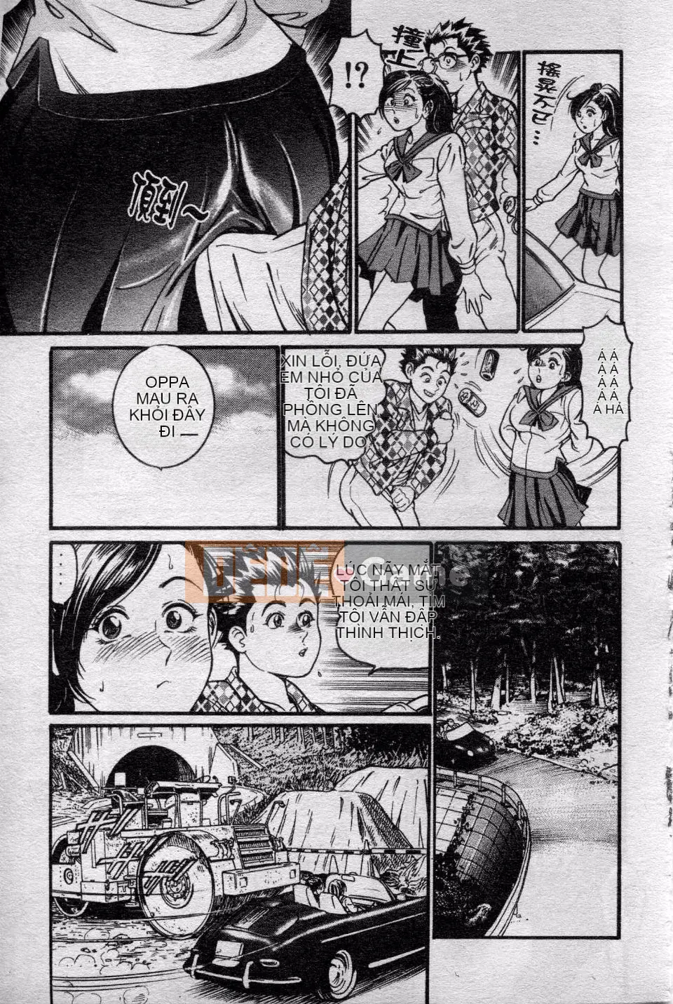 [Ho Kosuke] Người Vợ Một Đêm