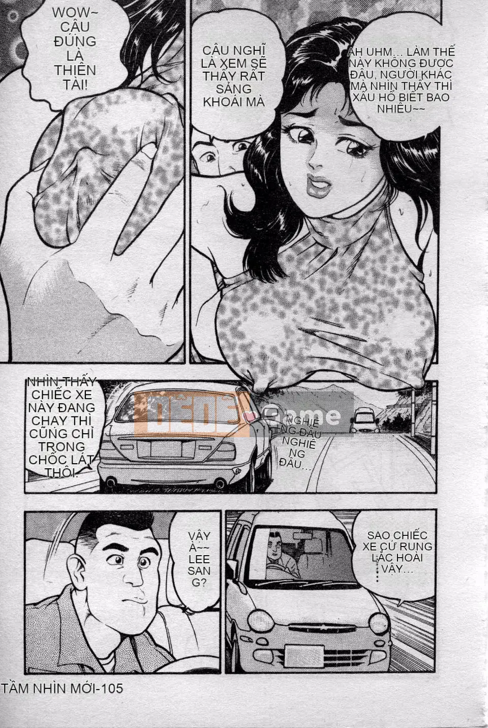 [Ho Kosuke] Người Vợ Một Đêm