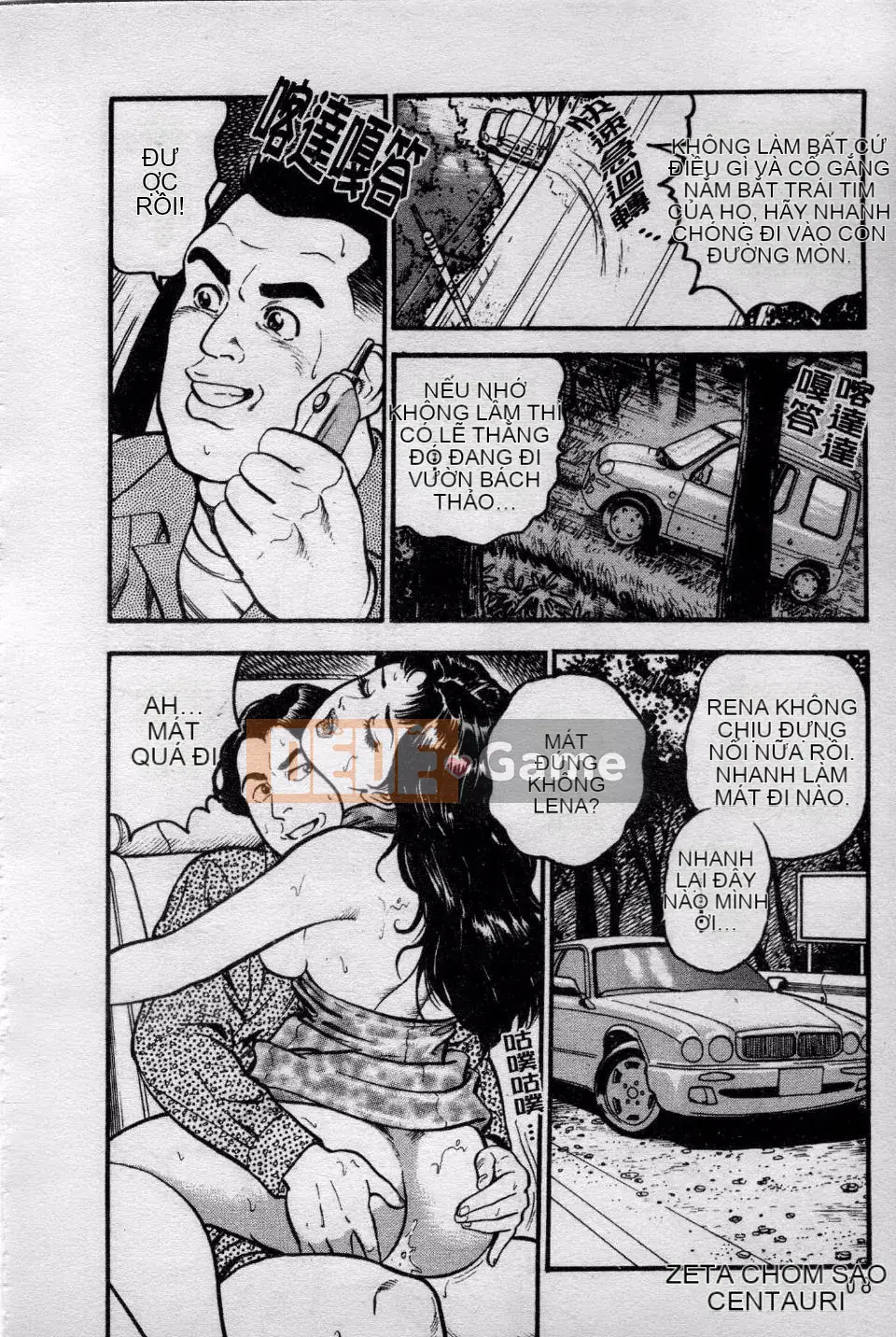 [Ho Kosuke] Người Vợ Một Đêm