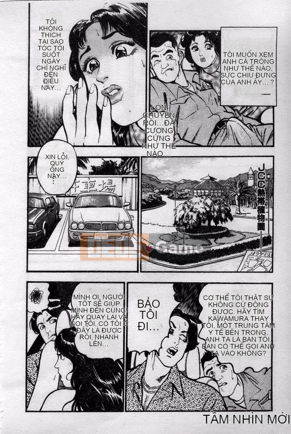 [Ho Kosuke] Người Vợ Một Đêm