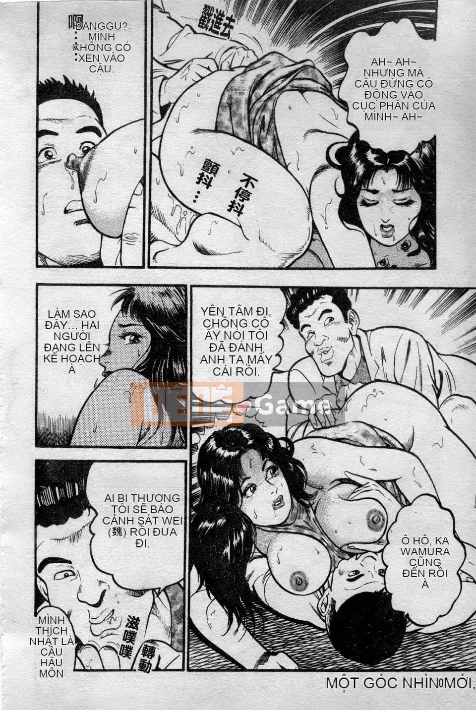 [Ho Kosuke] Người Vợ Một Đêm