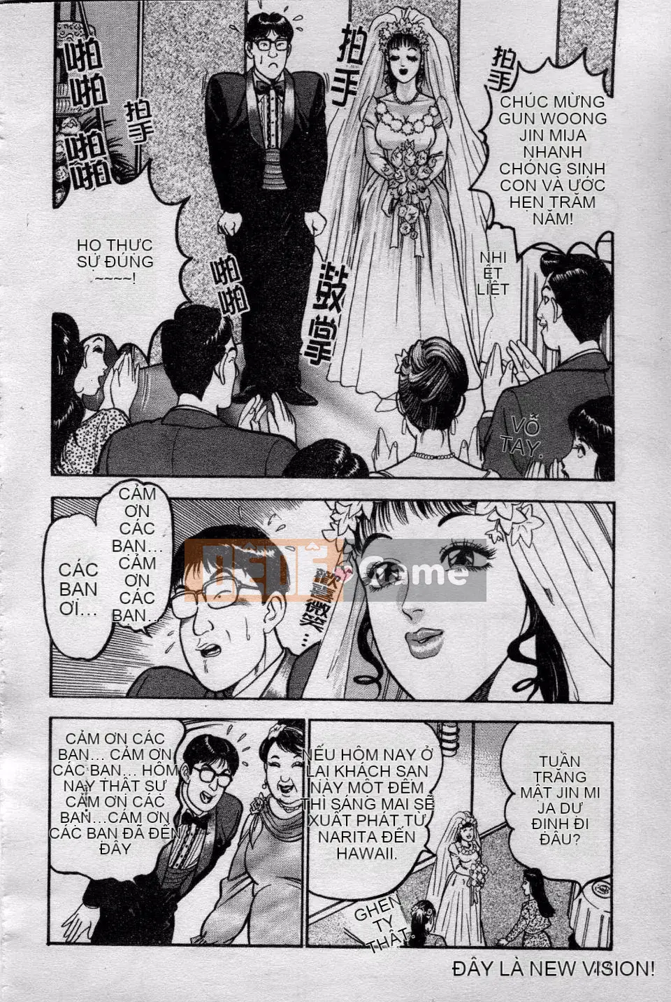 [Ho Kosuke] Người Vợ Một Đêm