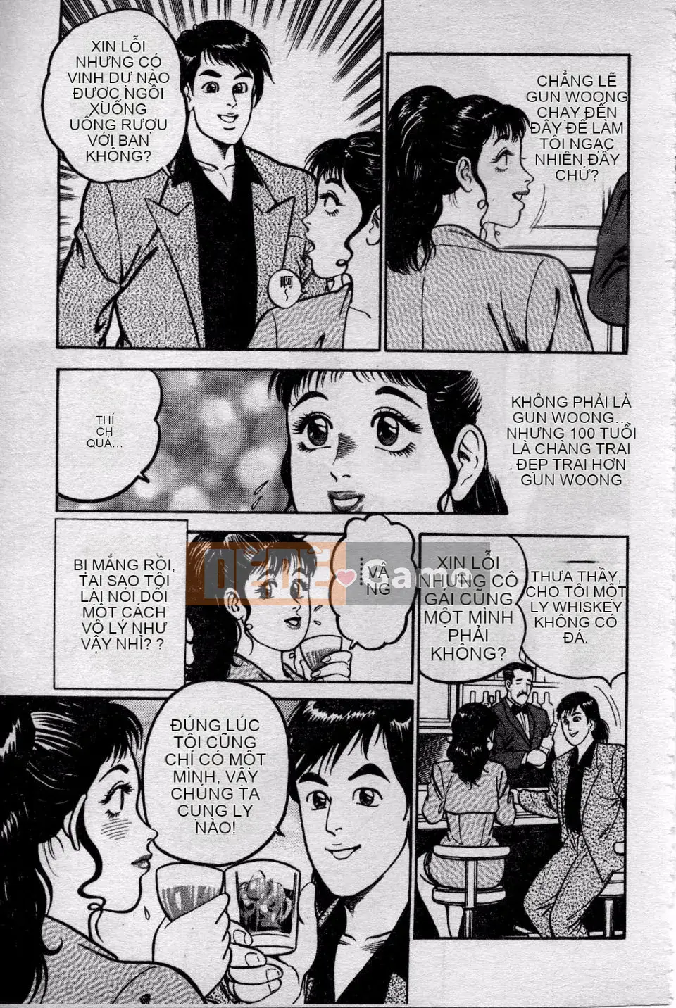 [Ho Kosuke] Người Vợ Một Đêm