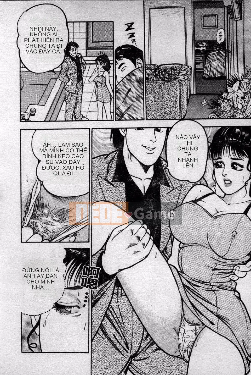 [Ho Kosuke] Người Vợ Một Đêm