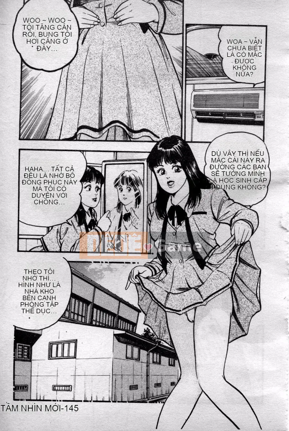 [Ho Kosuke] Người Vợ Một Đêm