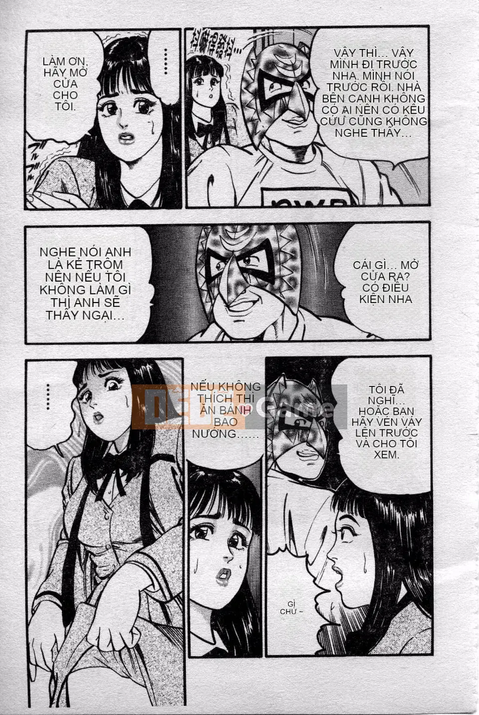 [Ho Kosuke] Người Vợ Một Đêm