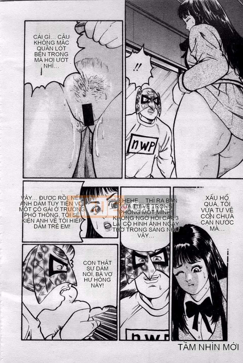 [Ho Kosuke] Người Vợ Một Đêm