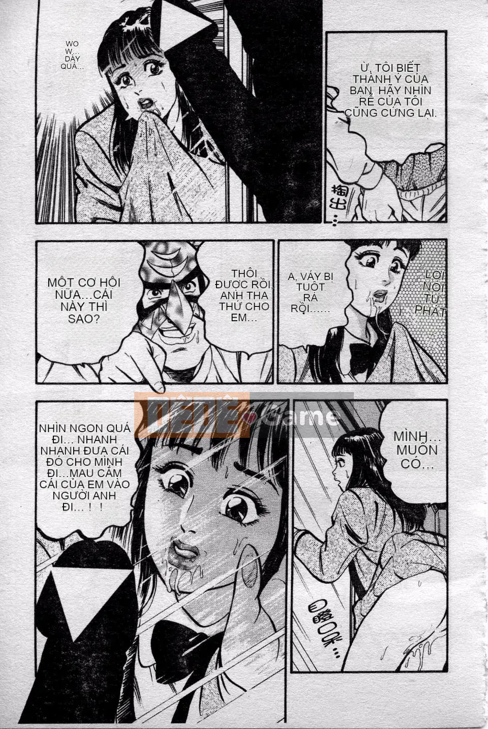 [Ho Kosuke] Người Vợ Một Đêm