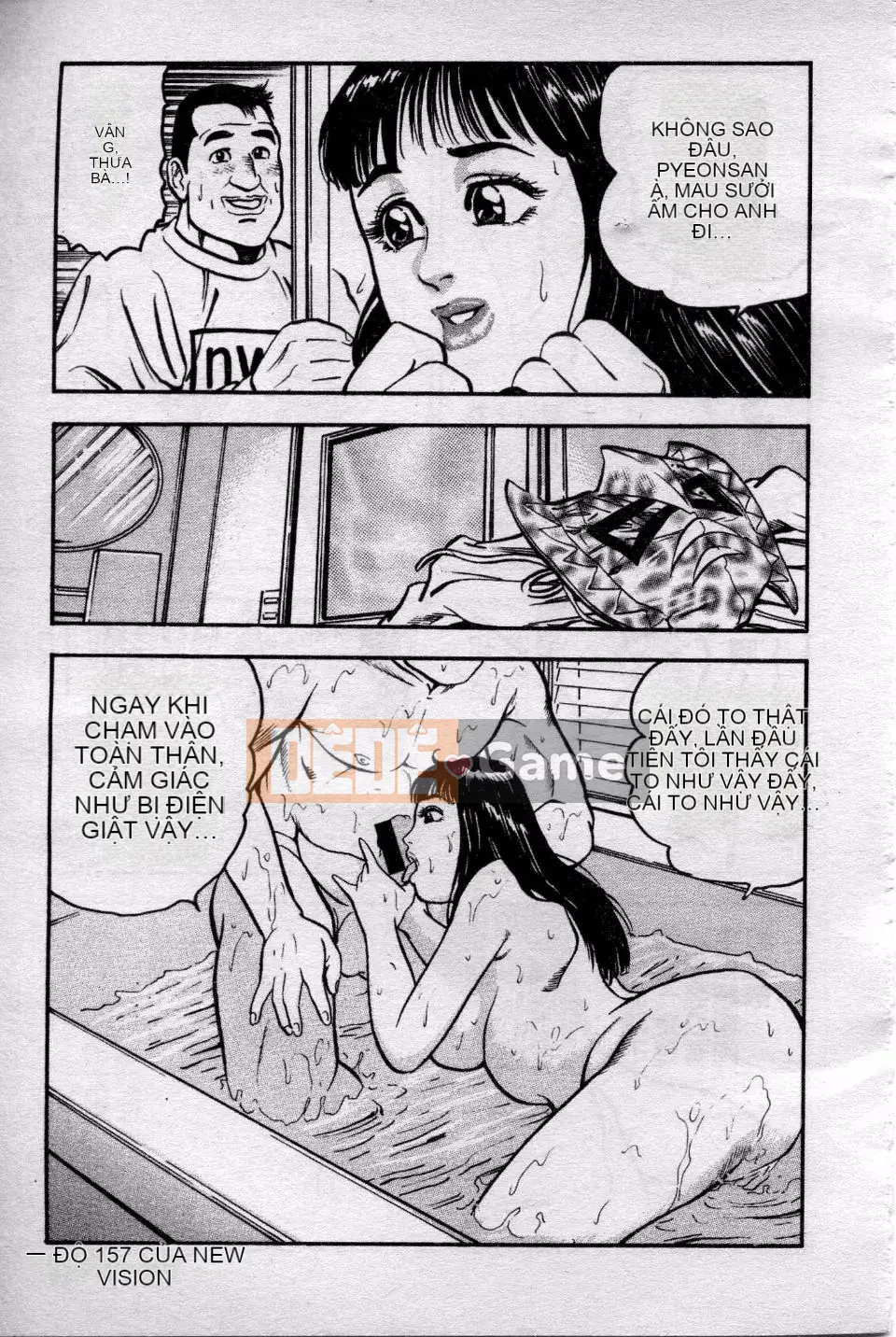 [Ho Kosuke] Người Vợ Một Đêm