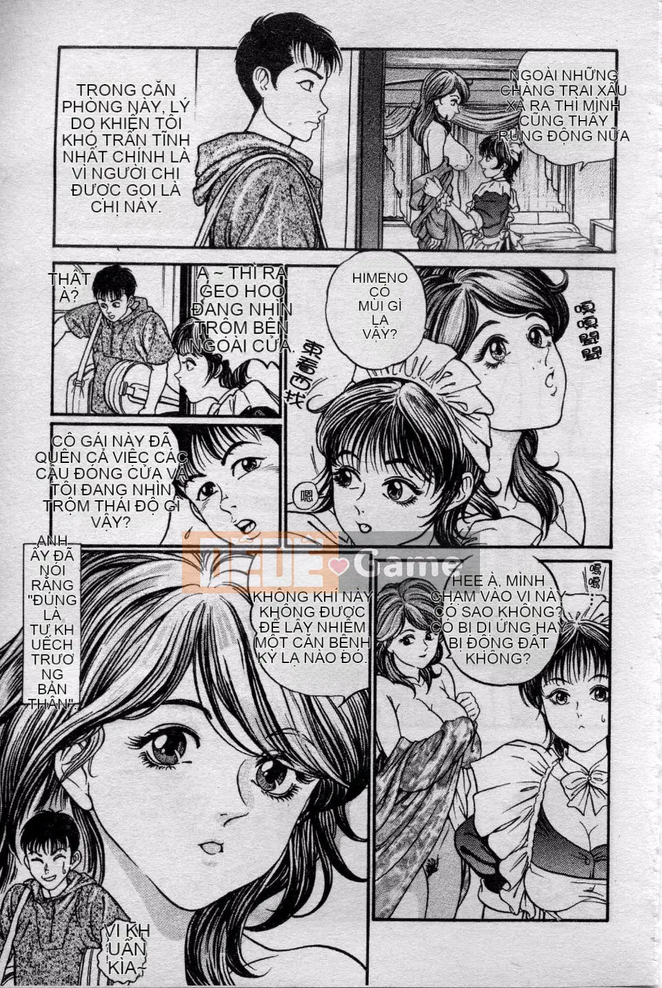 [Ho Kosuke] Người Vợ Một Đêm