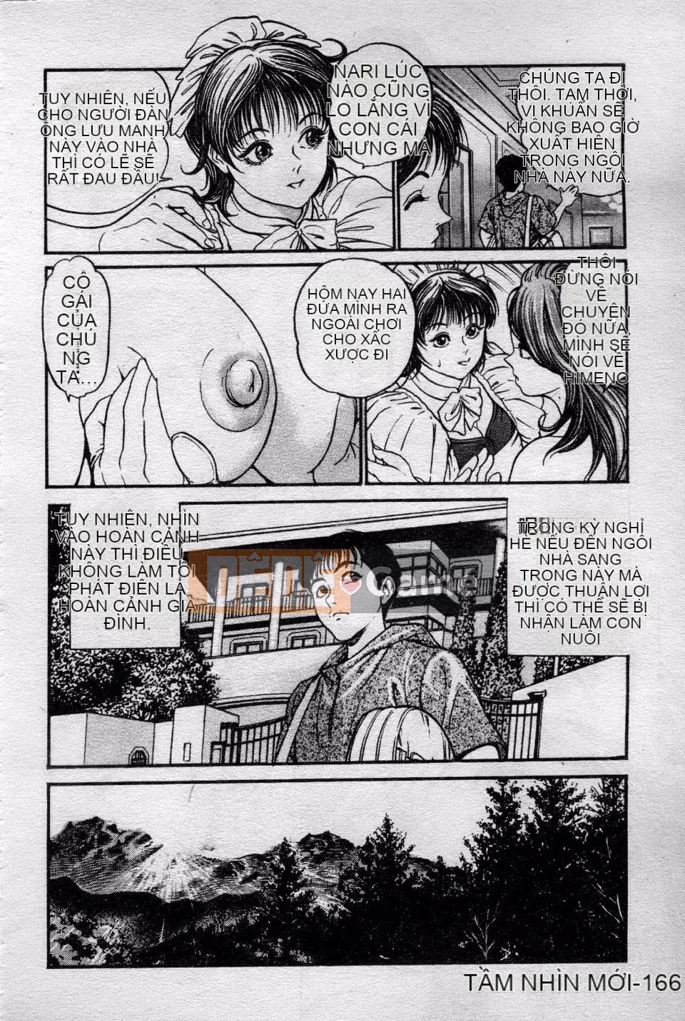 [Ho Kosuke] Người Vợ Một Đêm