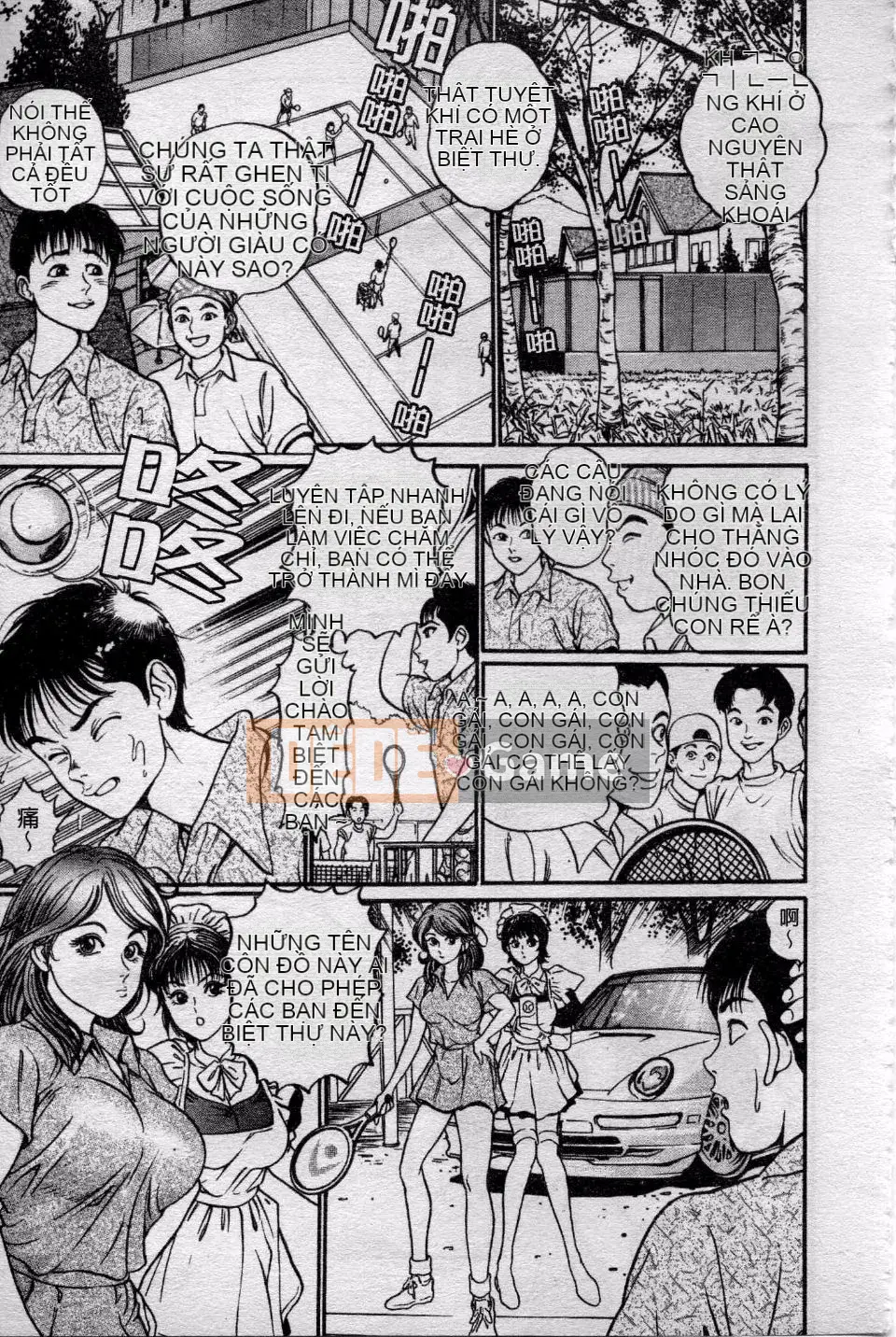 [Ho Kosuke] Người Vợ Một Đêm