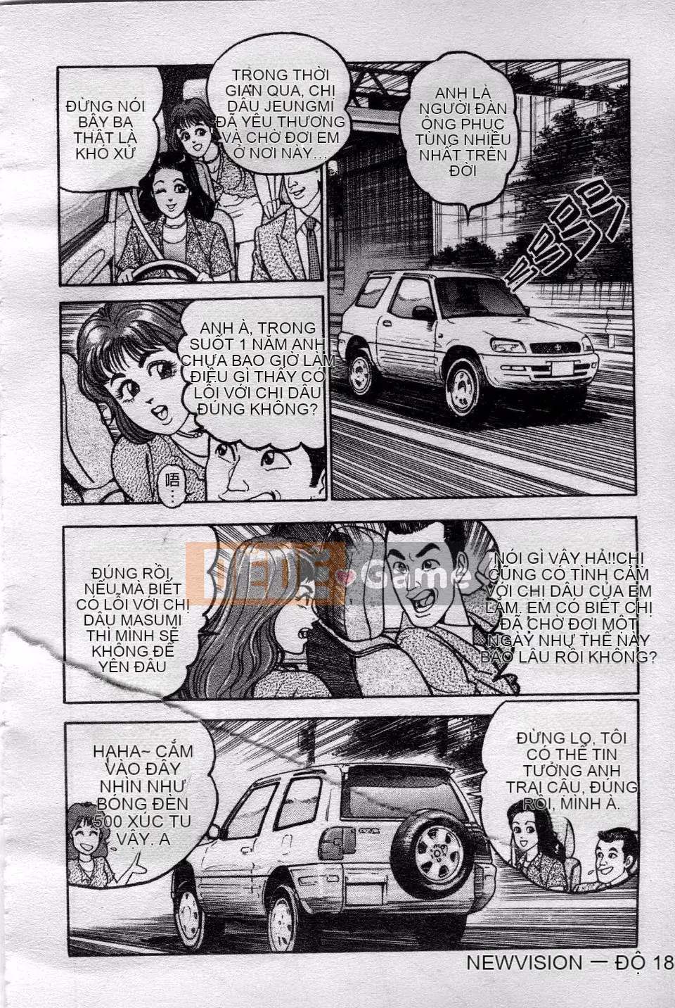 [Ho Kosuke] Người Vợ Một Đêm