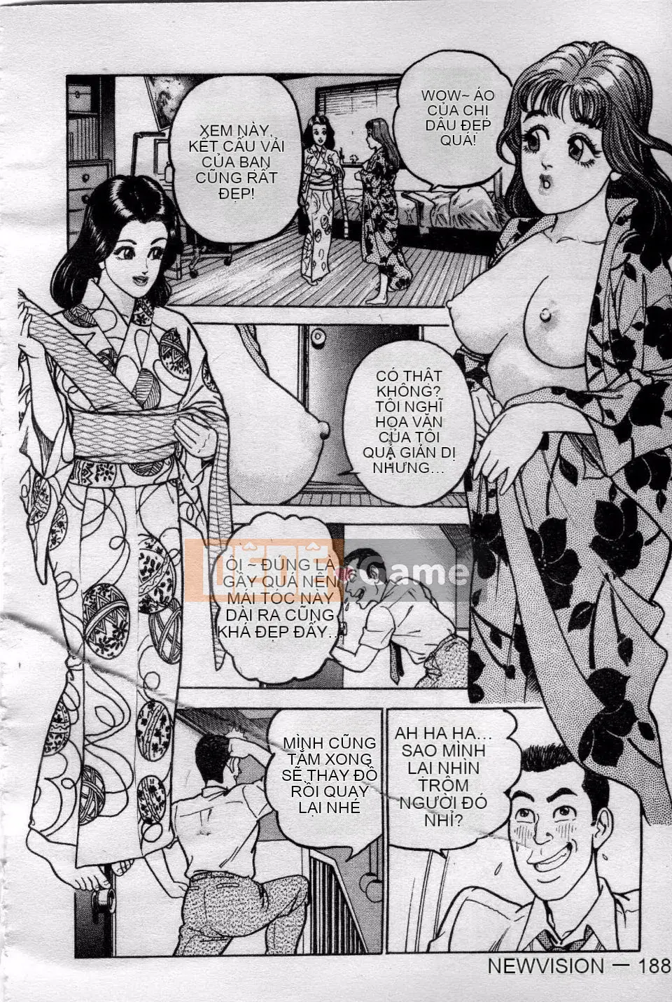 [Ho Kosuke] Người Vợ Một Đêm