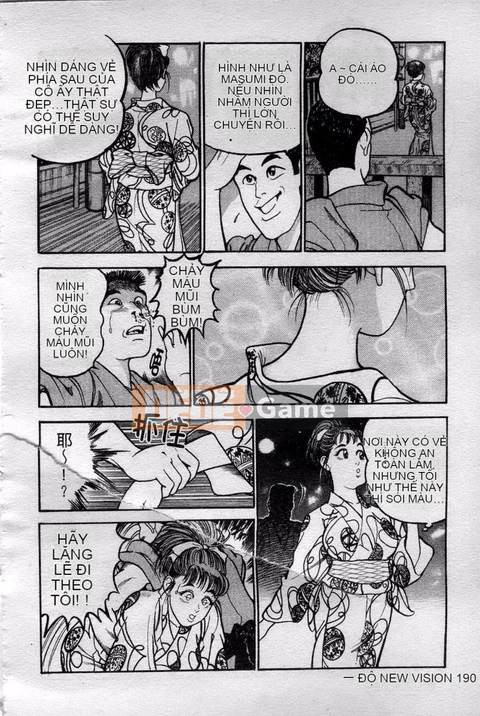 [Ho Kosuke] Người Vợ Một Đêm