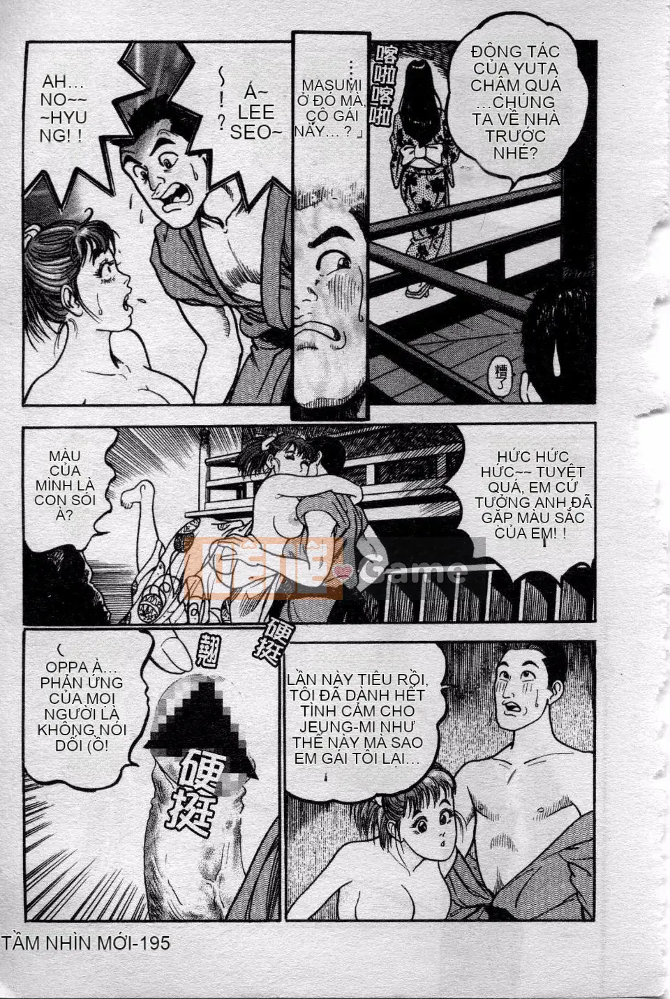 [Ho Kosuke] Người Vợ Một Đêm