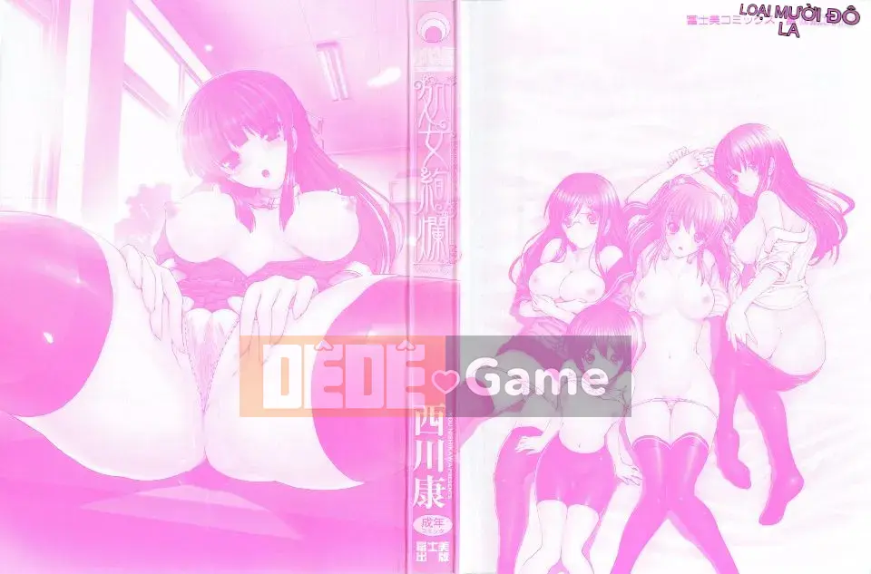 [Nishikawa Yasushi] Vẻ đẹp trinh nguyên