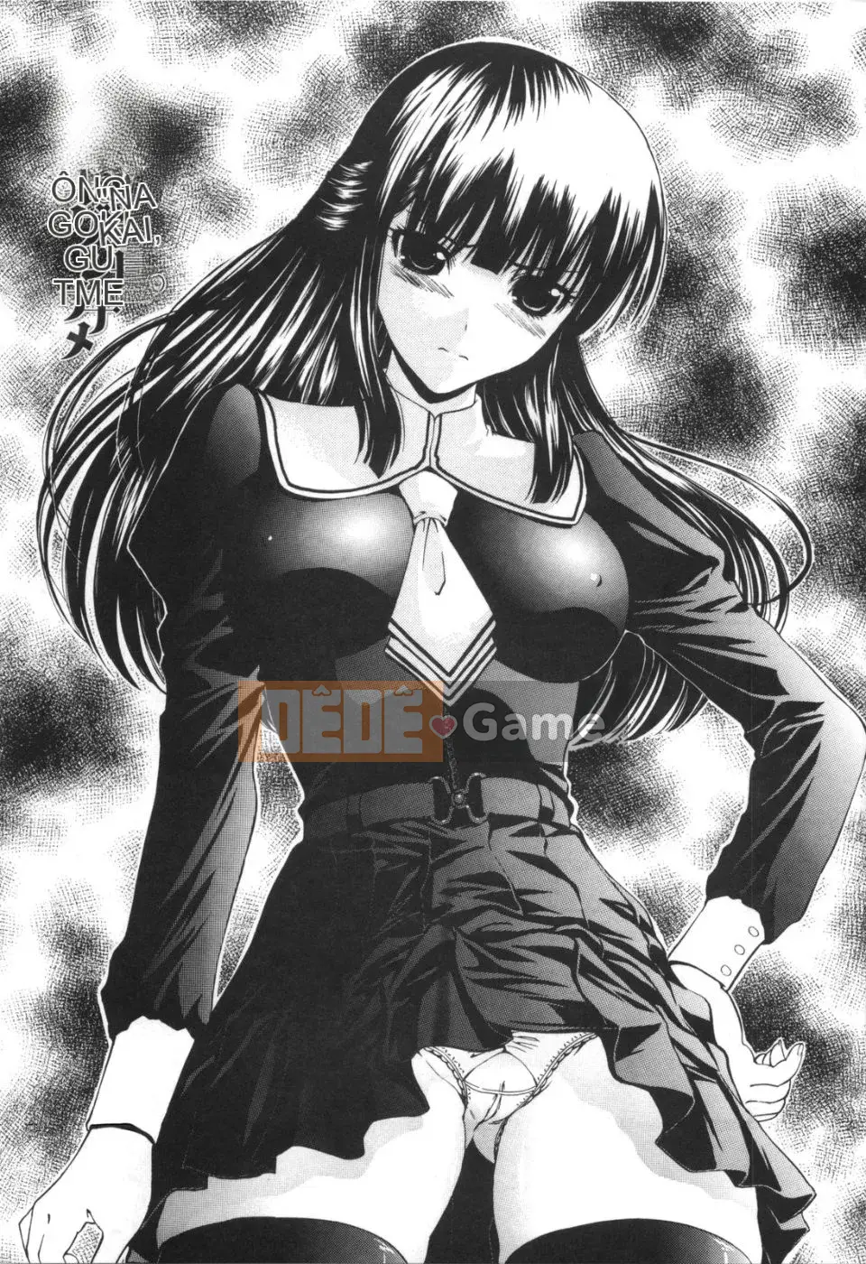 [Nishikawa Yasushi] Vẻ đẹp trinh nguyên