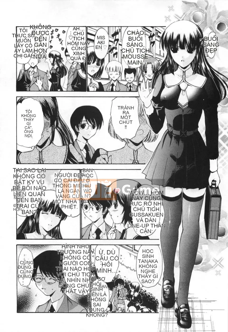 [Nishikawa Yasushi] Vẻ đẹp trinh nguyên